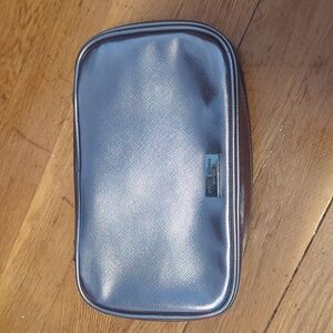 Henri Bendel Metallic Travel Jewelry Bag